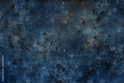 Grunge background with space for text or image, Blue texture