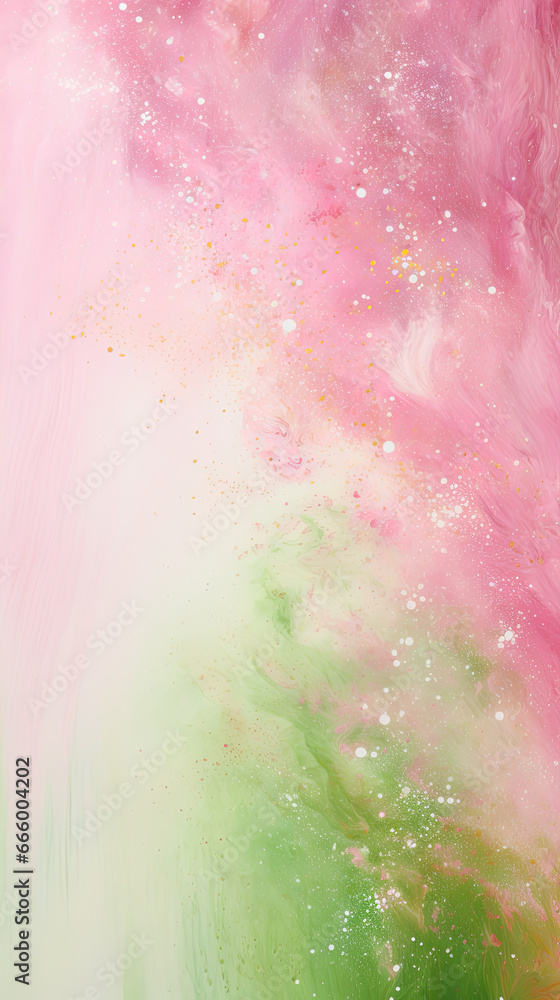 Fototapeta premium abstract watercolor background with watercolor splashes
