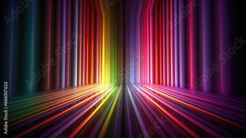 Abstract multicolor background.