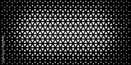 triangle geometric pattern background
