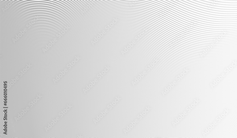 Linear abstract background, vector design 3D lines in perspective, curve and wave lines in motion, smooth and soft backdrop. Linear abstract background, vector design 3D lines in perspective, curve and wave lines in motion, smooth and soft backdrop.