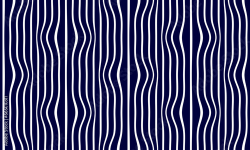 Seamless lines geometric pa...