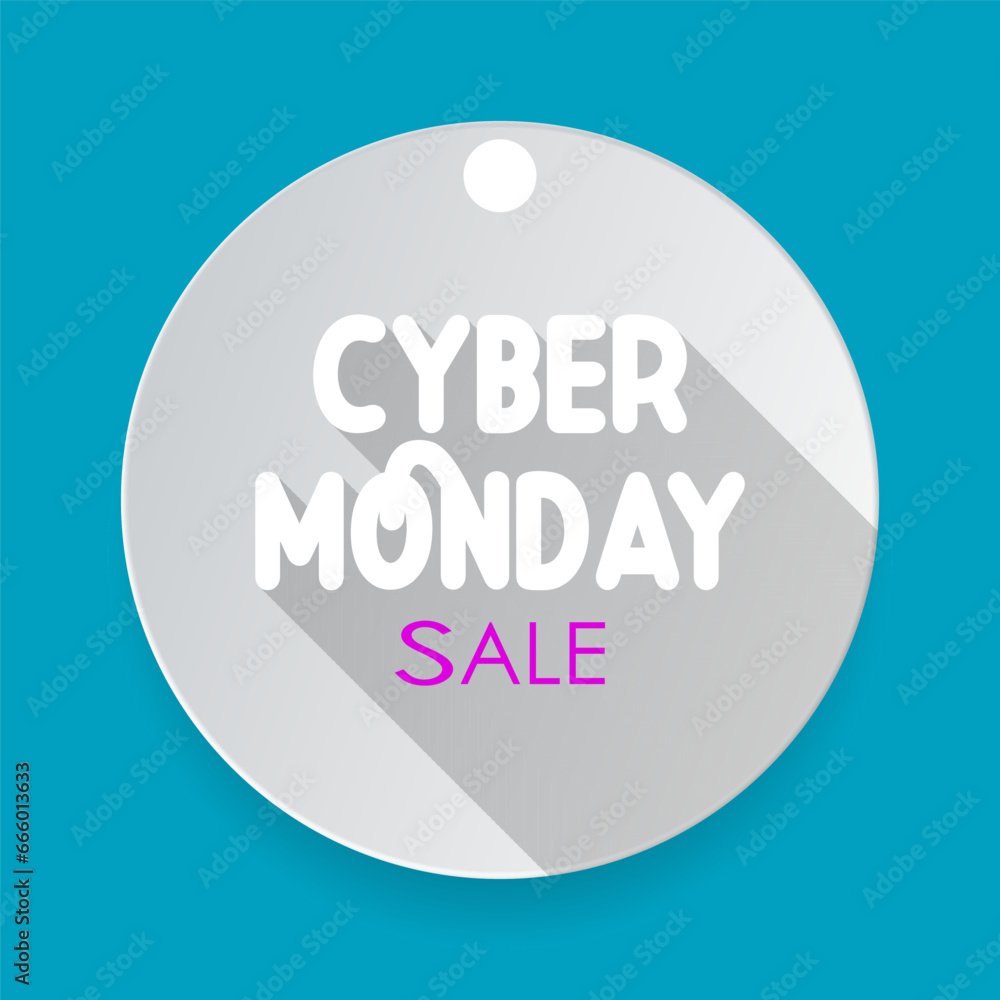 Cyber Monday Sale Online Shopping Concept with Digital Devices, Shopping Bag, and Discounts banner. Vector template for background, banner, card, poster design. Cyber Monday Sale Online Shopping Concept with Digital Devices, Shopping Bag, and Discounts banner. Vector template for background, banner, card, poster design.