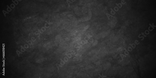 Natural Dark concrete grugne wall texture background, and backdrop natural pattern. Stone black texture background. Dark cement, concrete grunge background texture.
