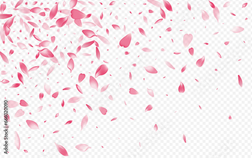 Light Lotus Vector Transparent Background. Tree