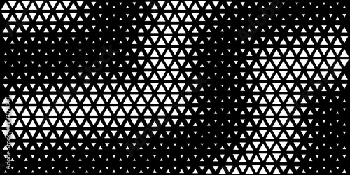 triangle seamless background, triangle abstract pattern