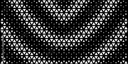 triangle abstract background, triangle seamless pattern