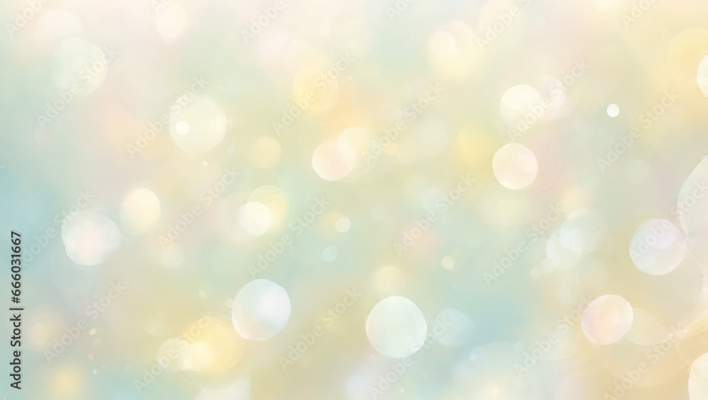 A mesmerizing and dreamy blend of soft ethereal blur, set against a backdrop of light yellow, adorned with whimsical bubbles, a delicate watercolor effect, and subtle bokeh elements. A mesmerizing and dreamy blend of soft ethereal blur, set against a backdrop of light yellow, adorned with whimsical bubbles, a delicate watercolor effect, and subtle bokeh elements.