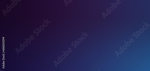 Simple blue and purple gradient background. Background for design and graphic resources. Empty space for text.
