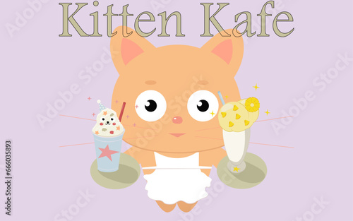 kitten kafe