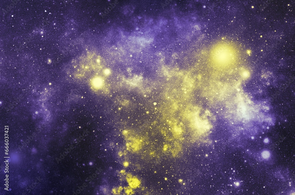 Fototapeta premium Universe fantasyland 