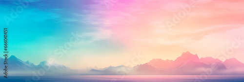 serene gradient background featuring soft pastel colors  producing a dreamlike and peaceful atmosphere.