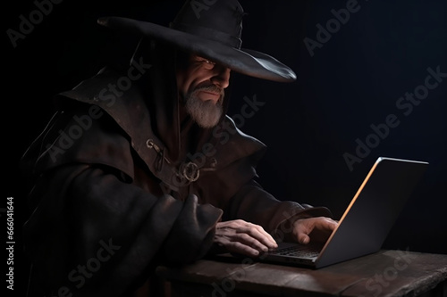 Online Witch Hunt / Witch Hunter photo