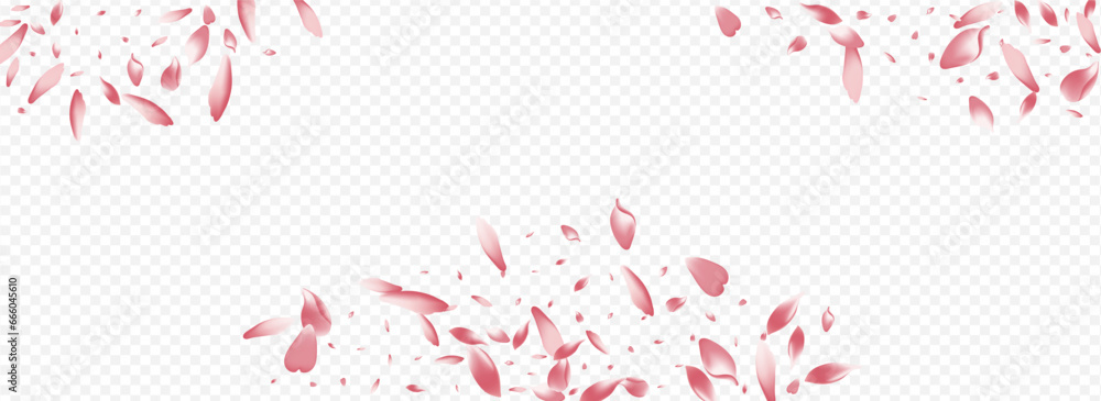 Bright Blooming Vector Panoramic Transparent Bright Blooming Vector Panoramic Transparent