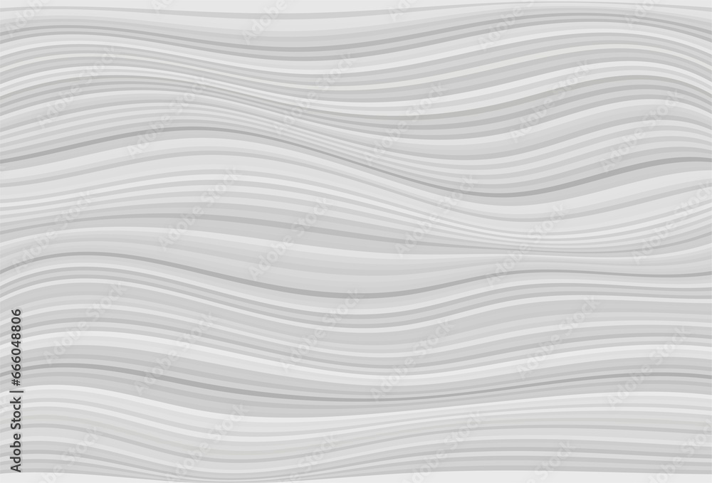 Grey background, wavy stripes of grey, various shades of grey
Grey background, wavy stripes of grey, various shades of grey
