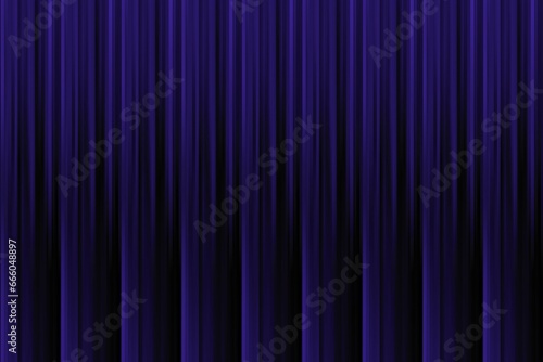 Thin purple lines on black background. Vertical lines, technical pattern, variable colour tones	
