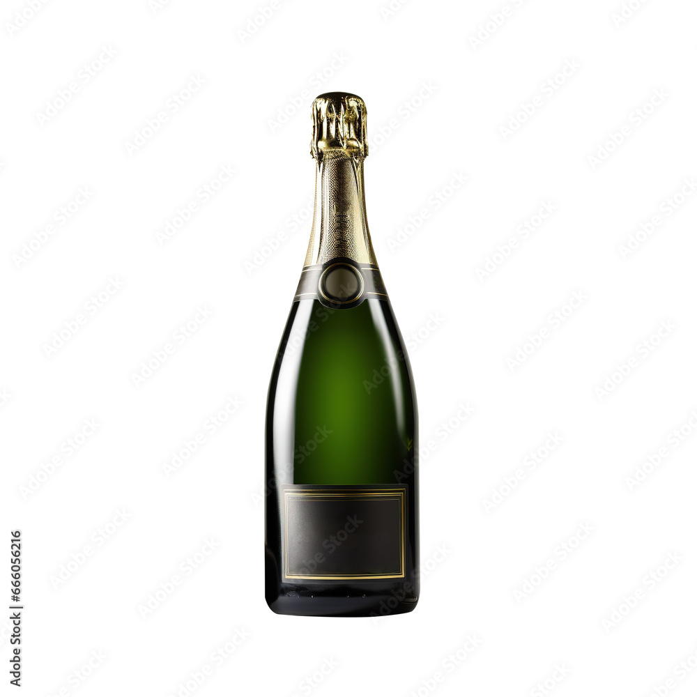 Bottle of champagne png Bottle of champagne png