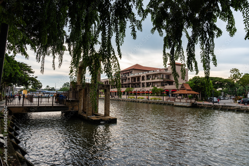 Melaka city Melaka city