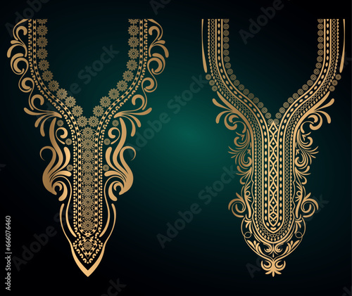 Elegant Dress Neck Design: Redefining Neckline Elegance for Any Occasion beautiful neck desig for salwar and kamiz.