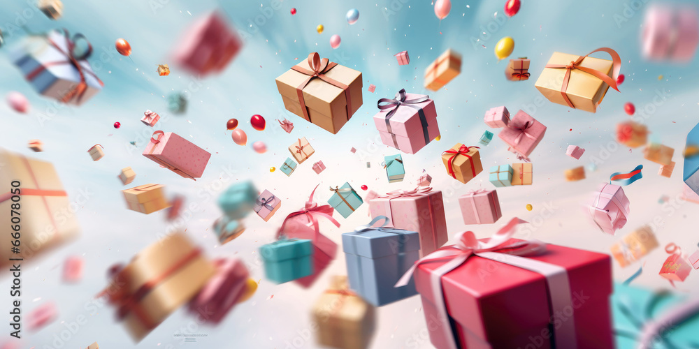 Festive Gift Box Deluge Festive Gift Box Deluge
