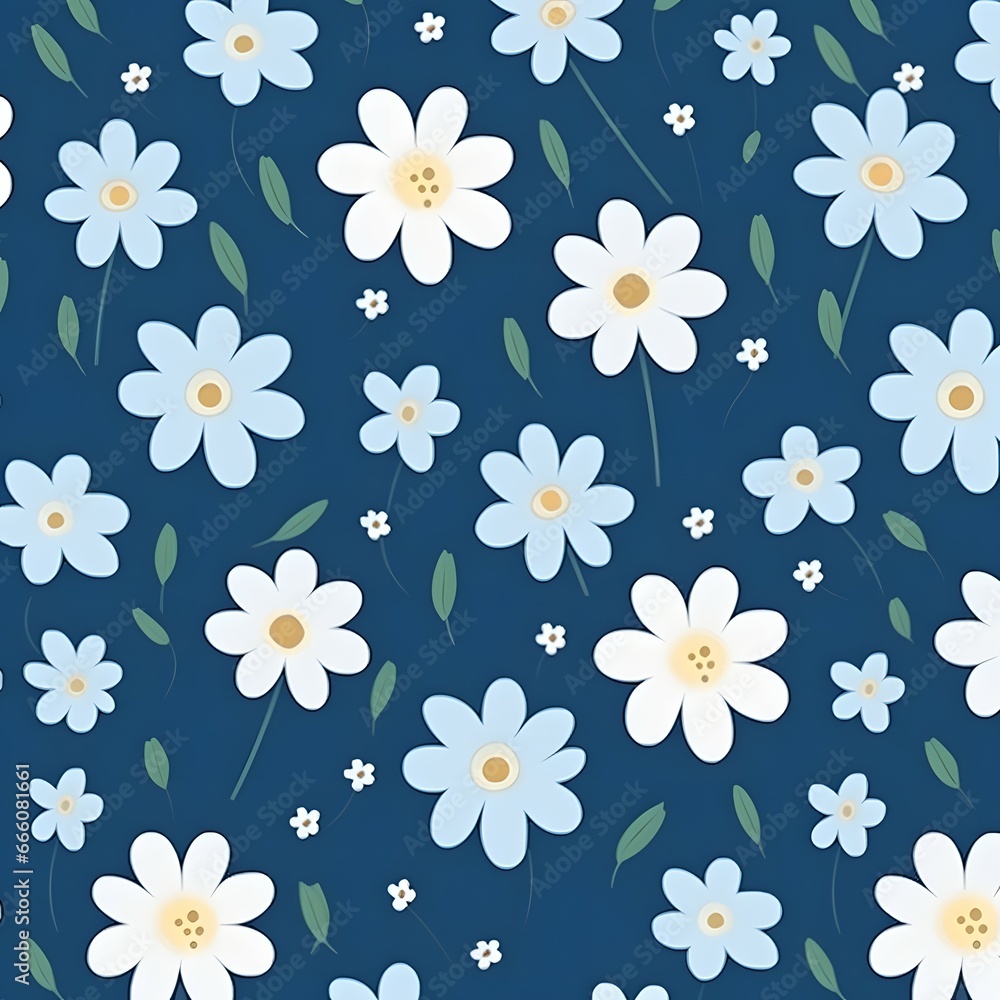 cute flower pattern cute flower pattern