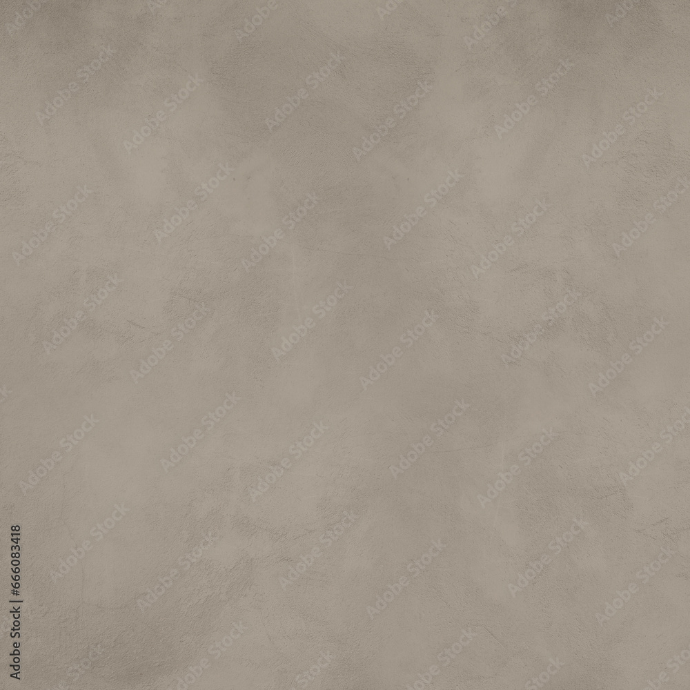 Fototapeta premium Empty warm grey concrete wall background
