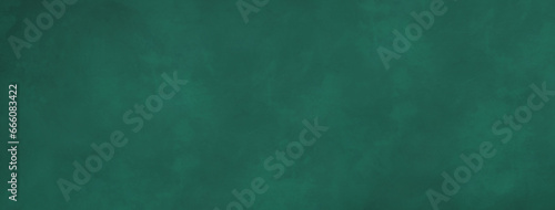 School green blackboard texture. Banner background