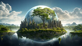 New innovations in the world regarding the environment creative ideas of the world or save energy and the environment