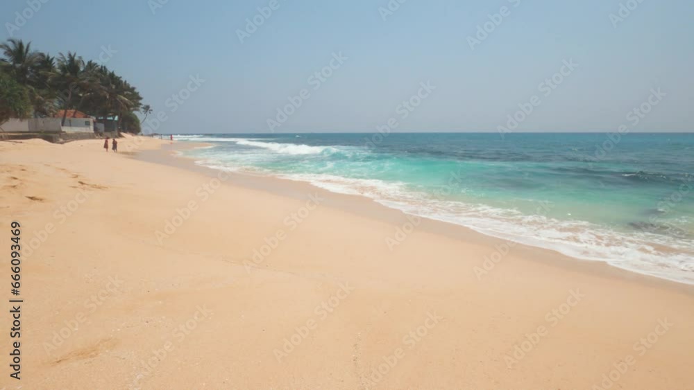 Dreamy Beach Day: Soft Sand and Calm Waves Meeting Under a Bright Sun
Dreamy Beach Day: Soft Sand and Calm Waves Meeting Under a Bright Sun