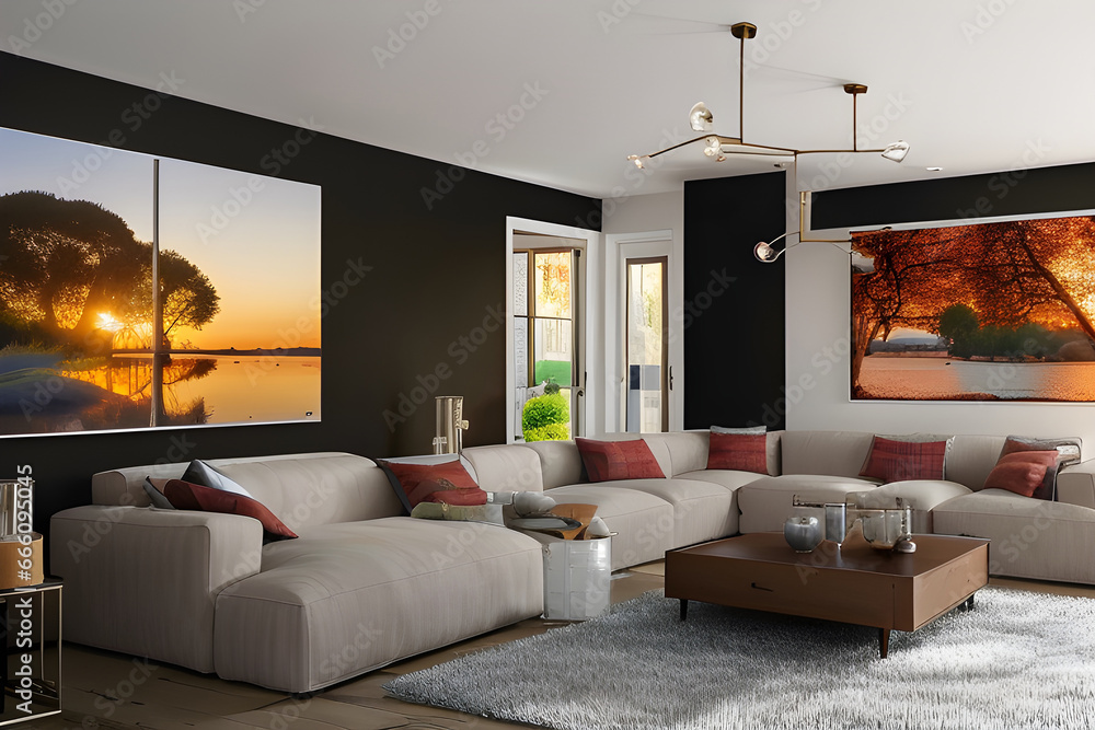 Living Room Interior Trends for 2024: Ideas for a Stylish and ...
