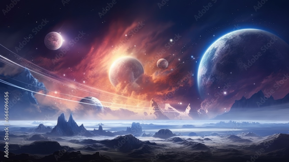 earth and moon earth and moon