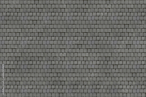 ブロック調タイル　背景素材　シームレス素材　/ tile texture seamless