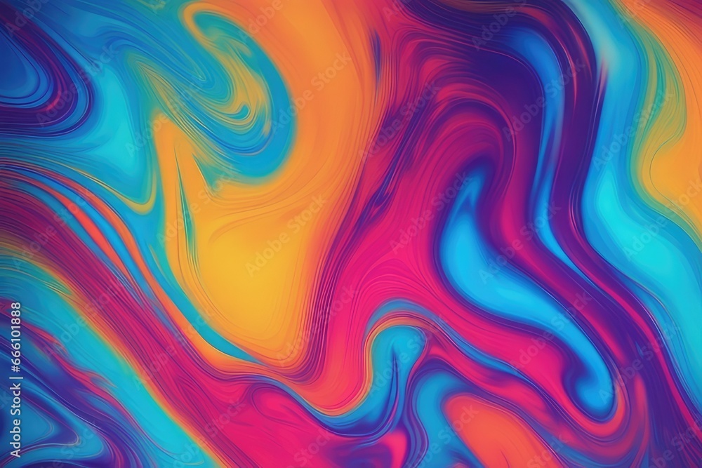 colorful liquid background picture