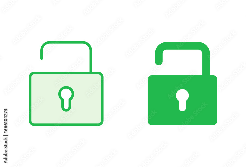 Lock icon set. Padlock icon vector. Encryption icon. Security symbol Lock icon set. Padlock icon vector. Encryption icon. Security symbol