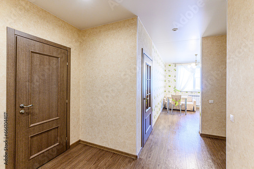 Wallpaper Mural interior apartment room doors, renovation corridor lobby entrance hall Torontodigital.ca