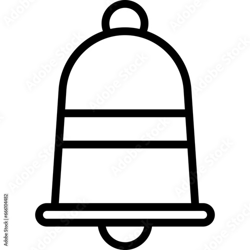 bell vector design icon .svg