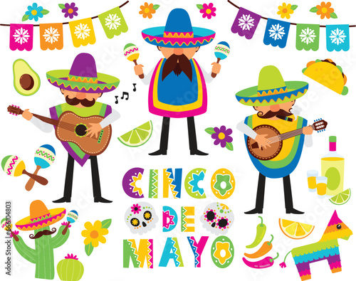 Cinco de Mayo, Fiesta