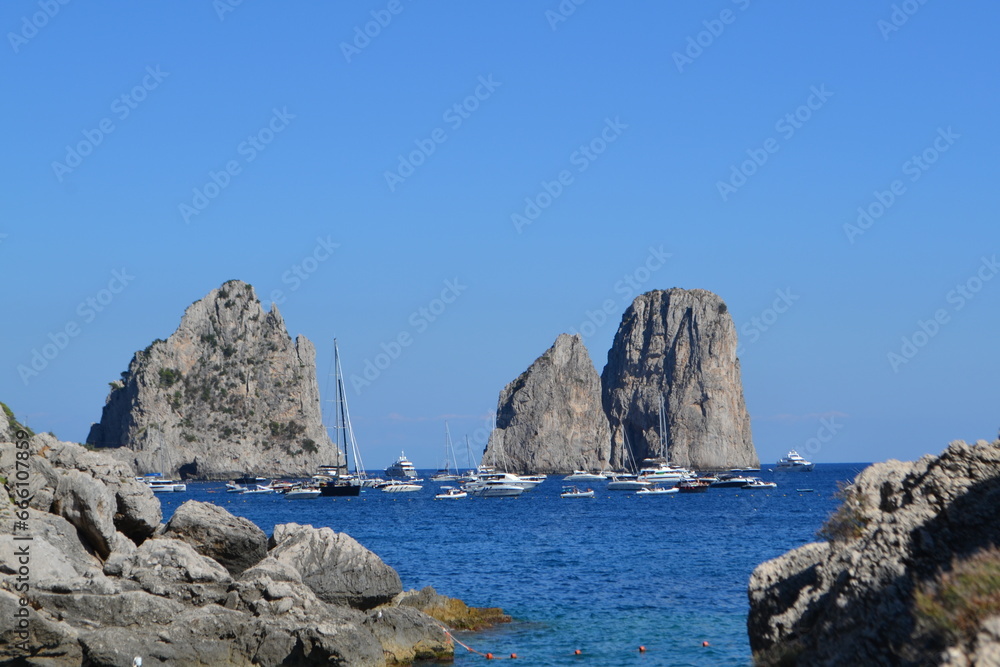 rocky coast of the region sea rocky coast of the region sea