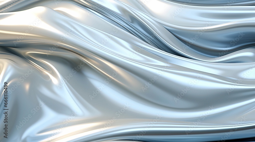 Obraz premium silk fabric background