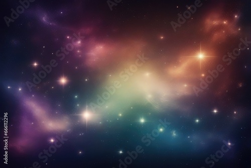 Star and galaxy background images © Sorawit