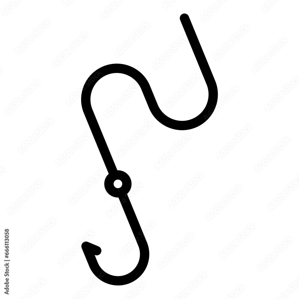 fishing hook fishing hook