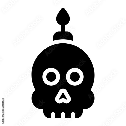 supernatural glyph icon