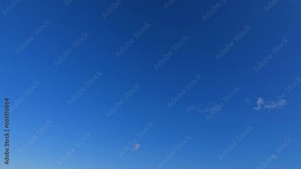timelapse clip with cute clouds, natural bg - loop video timelapse clip with cute clouds, natural bg - loop video