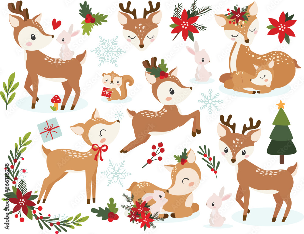 Christmas Reindeer Christmas Reindeer