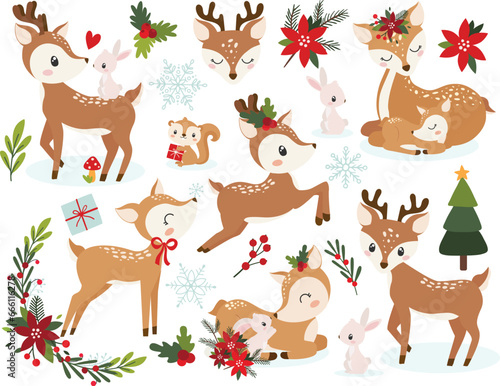 Christmas Reindeer