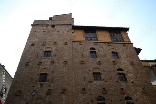 old house in Florence