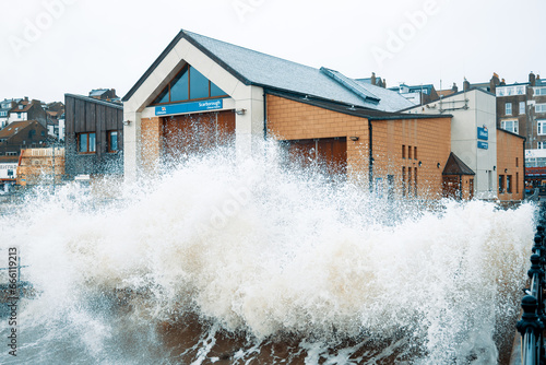lifeboat house