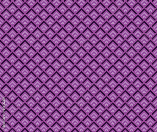 Purple pattern design