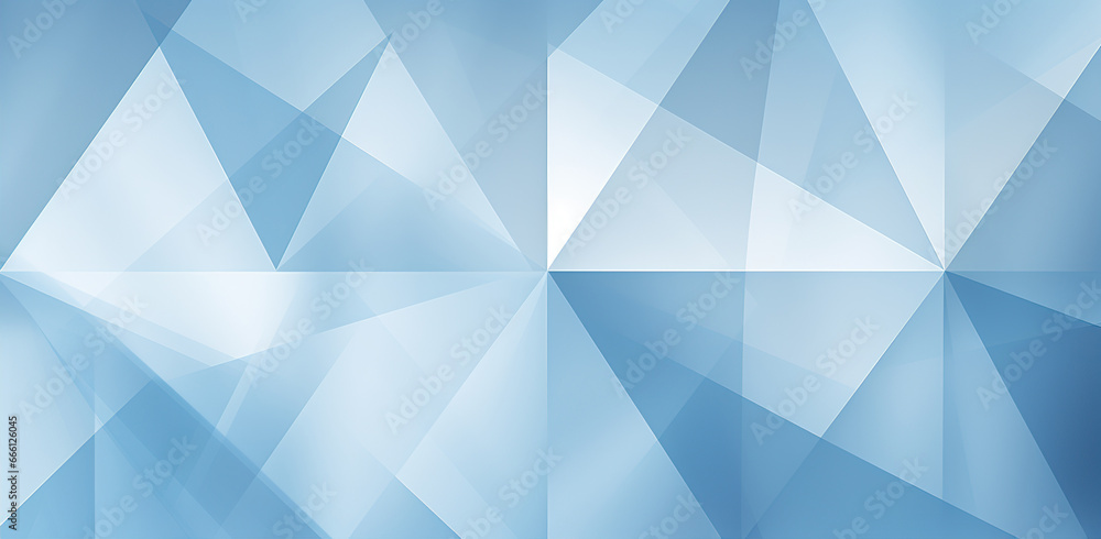 White blue cutting-edge background with a futuristic twist. Created with Generative AI White blue cutting-edge background with a futuristic twist. Created with Generative AI