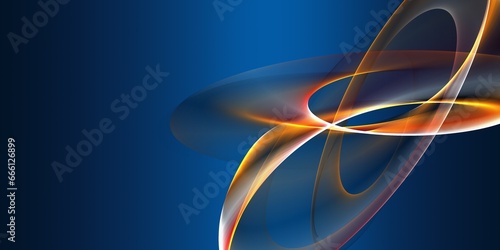 Abstract neon colorful background with glowing lights